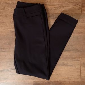 the Loft | amazing quality cropped dress pants